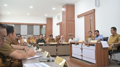 Photo of Gubernur Aceh Tekankan Percepatan Eksekusi Program dalam Rapim Mei 2026
