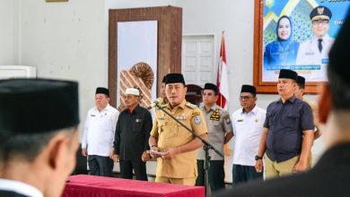 Photo of Wabup Tekankan Integritas Majelis Hakim di MTQ ke-59