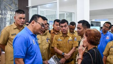 Photo of Kunjungi MPP, Bupati Deli Serdang Tekankan Sinkronisasi Layanan Publik