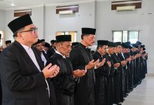 Photo of Wabup Tekankan Integritas Majelis Hakim di MTQ ke-59