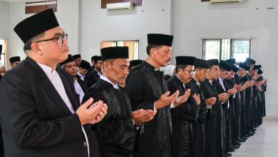 Photo of Wabup Tekankan Integritas Majelis Hakim di MTQ ke-59