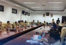 Photo of Tuntaskan Pemeriksaan LKPD TA 2025, Bupati Karo Terima Tim BPK RI Perwakilan Sumut