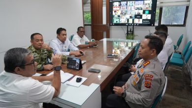 Photo of Kolaborasi Forkopimda Aceh Tingkatkan Kesiapsiagaan Antisipasi Karhutla 2026