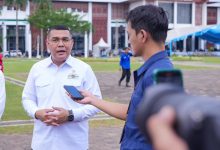 Photo of Siap Siaga Cegah Karhutla, Wamen Ossy Imbau Pemegang HGU Lakukan Tindakan Pencegahan