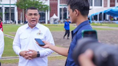 Photo of Siap Siaga Cegah Karhutla, Wamen Ossy Imbau Pemegang HGU Lakukan Tindakan Pencegahan