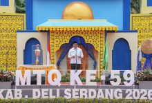 Photo of MTQ Deli Serdang Diperketat Cegah Kafilah dari Luar Daerah dan Dorong Pembinaan di Kecamatan