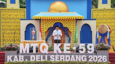 Photo of MTQ Deli Serdang Diperketat Cegah Kafilah dari Luar Daerah dan Dorong Pembinaan di Kecamatan