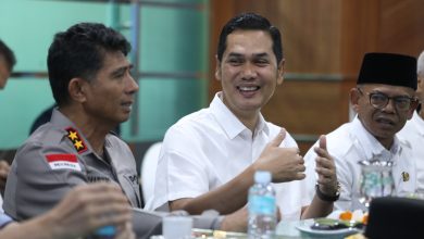 Photo of Pemerintah Aceh Aprisiasi Polda Tangani Aksi Massa di Kantor Gubernur Beberapa Hari Lalu