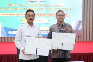 Peralihan Arsip