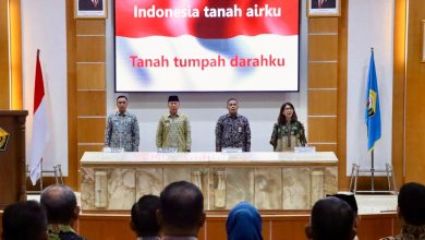 Photo of Rakor Kementerian ATR/BPN Bersama KPK dan Pemda se-Sultra, Hasilkan Komitmen Pencegahan Korupsi dan Peningkatan Ekonomi Daerah