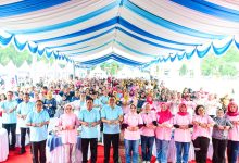 Photo of Warga Deli Serdang Bahagia, Pemkab Luncurkan Mobil IVA, Siap Deteksi Dini Kanker Serviks hingga ke Desa
