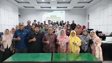 Photo of Universitas Muhammadiyah Aceh Resmi Meluncurkan Kegiatan Research Fellowship Program 2026