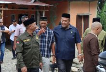 Photo of Tinjau Lokasi Bencana, Dewan Perwakilan Rakyat Kabupaten Aceh Tengah Tampung Aspirasi Warga