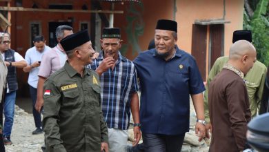 Photo of Tinjau Lokasi Bencana, Dewan Perwakilan Rakyat Kabupaten Aceh Tengah Tampung Aspirasi Warga
