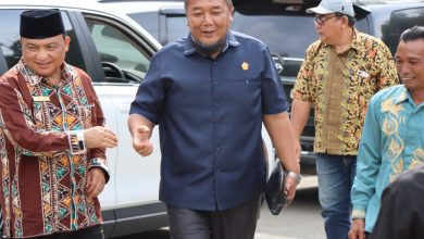 Photo of Wakil Ketua DPRK Aceh Tengah Apresiasi Pembangunan Huntara di Kala Segi