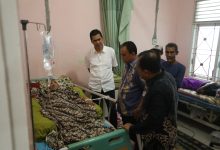 Photo of Sekda Aceh ​Sidak RSUD dr. Fauziah Bireuen, Pastikan Pasien Katastropik Ditanggung JKA Tanpa Batas Desil