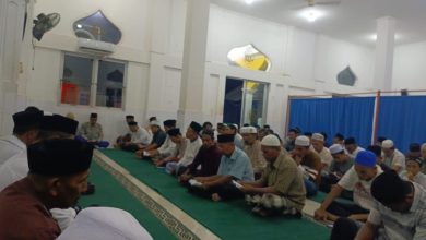 Photo of Warga Gampong Lam Lumpu Peringati 22 Tahun Bencana Tsunami