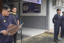 Photo of Lapas Pematang Siantar Gelar Apel Zero Halinar – Razia Gabungan Bersama TNI, Polri dan BNN