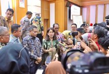 Photo of Kementerian ATR/BPN Jalin Komitmen Bersama KPK dan Pemda se-Sultra untuk Peningkatan Kualitas Layanan Pertanahan