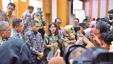 Photo of Kementerian ATR/BPN Jalin Komitmen Bersama KPK dan Pemda se-Sultra untuk Peningkatan Kualitas Layanan Pertanahan