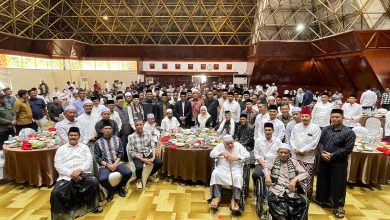Photo of Gubernur Aceh Muzakir Manaf Bersilaturrahmi dengan Ulama memperkuat Sinergi Umara dan Ulama untuk Aceh Islami