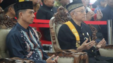 Photo of Kapolda Aceh Hadiri Pengukuhan Pengurus Majelis Adat Aceh (MAA) Masa Bhakti 2026–2031