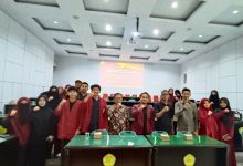 Photo of Koordinator Komisariat Ikatan Mahasiswa Muhammadiyah Aceh Gelar Pelatihan Administrasi dan Manajemen Organisasi