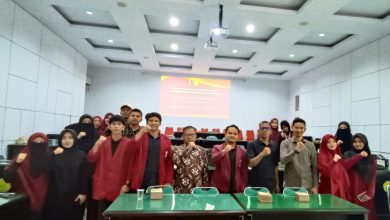 Photo of Koordinator Komisariat Ikatan Mahasiswa Muhammadiyah Aceh Gelar Pelatihan Administrasi dan Manajemen Organisasi
