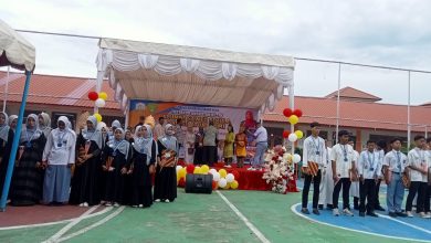 Photo of Alumni SMAN 15 Adidarma Banda Aceh Adakan Kegiatan Saweu Sikula, Taqwaddin: Sampaikan 6 Kiat Untuk Hidup Sukses
