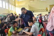 Photo of Ratusan Pelajar SD dan SMP Deli Serdang Ikuti Turnamen Catur Tingkat Kabupaten