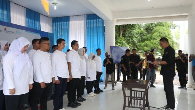 Photo of Sekda Aceh Harapkan KORMI Kota Langsa Jadi Lokomotif Budaya Hidup Sehat di Masyarakat