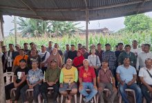 Photo of Kelompok Tani Tanjung Morawa Resah Dibikin PTPN 1 Regional I