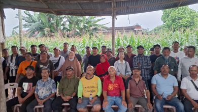 Photo of Kelompok Tani Tanjung Morawa Resah Dibikin PTPN 1 Regional I