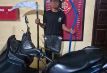 Photo of Patroli Gabungan Gagalkan Dugaan Tawuran Geng Motor di Tanjung Morawa