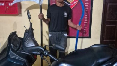 Photo of Patroli Gabungan Gagalkan Dugaan Tawuran Geng Motor di Tanjung Morawa