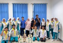 Photo of SMAN 7 Banda Aceh Juara Umum Traveling Kepalangmerahan Tingkat Wira Se-kota Banda Aceh