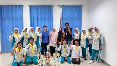Photo of SMAN 7 Banda Aceh Juara Umum Traveling Kepalangmerahan Tingkat Wira Se-kota Banda Aceh