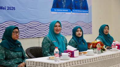 Photo of Ketua TP. PKK Aceh Ajak Kader Aktif Jalankan 10 Program Pokok PKK