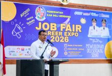 Photo of Tekan Pengangguran, Deli Serdang Buka Ratusan Peluang Kerja Lewat Job Fair
