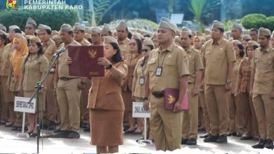 Photo of Pemkab Karo Perkuat Integrasi Data dan Penyebarluasan Informasi Digital, Perlu Kerjasama Dari Seluruh OPD