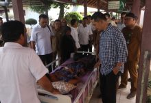 Photo of Sidak RSUD Kota Langsa, Sekda Nasir: Bangun Komunikasi dan Edukasi Pasien