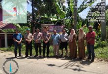 Photo of Polsek Dua Koto Pasang Baliho Pencegahan PETI, Wujud Komitmen Menjaga Kamtibmas dan Kelestarian Lingkungan