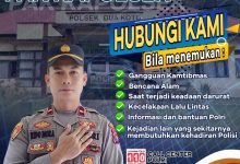 Photo of Polsek Dua Koto Buka Layanan “Lapor Pak Kapolsek”, Siap Layani Pengaduan Masyarakat 1×24 Jam