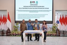 Photo of Kementerian ATR/BPN dan KPK Jadikan Sulut Lokasi Percontohan Transformasi Pelayanan Publik di Bidang Pertanahan