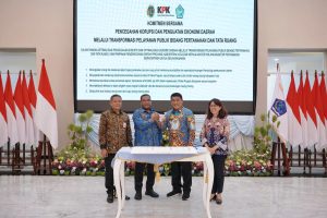 Kementerian ATR