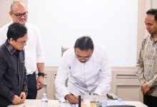 Photo of Tandatangani Nota Kesepahaman dengan Pemerintah Provinsi Aceh, Sekjen ATR/BPN: Perkuat Tata Kelola Pertanahan