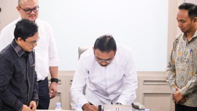 Photo of Tandatangani Nota Kesepahaman dengan Pemerintah Provinsi Aceh, Sekjen ATR/BPN: Perkuat Tata Kelola Pertanahan