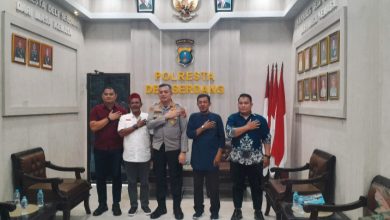 Photo of LPA Deli Serdang Perkuat Sinergi Perlindungan Anak dengan Kapolresta