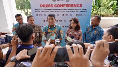 Photo of Tawarkan Sembilan Program Kerja Sama dengan KPK, Sahli ATR/BPN Ungkap Keuntungan bagi Pemerintah Daerah Se-Sulut