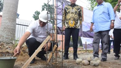 Photo of Kolaborasi Pemkab dan PT Galatta Hadirkan Gedung Rawat Inap Baru RSUD Pancur Batu